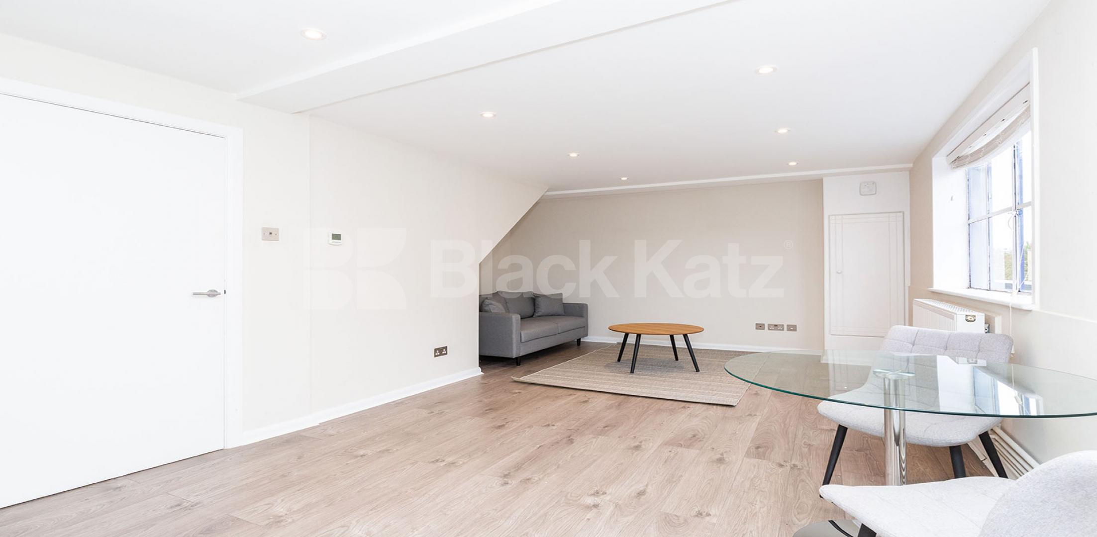 			1 Bedroom, 1 bath, 1 reception Apartment			 DOVE ROAD , CANONBURY-ISLINGTON